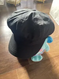 ブラック キャスケット