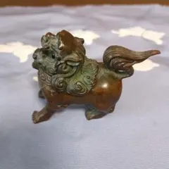 珍品！陶器製花瓶 獅子の足 ヴィンテージ品 - メルカリ