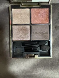 LUNASOL アイカラーレーション02 ディープローズクォーツ