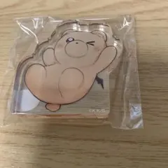 C05/アクリルマスコット 魔王城でおやすみ 推しちゃれくじ C賞