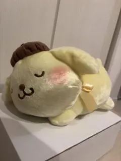サンリオ ポムポムプリン おひるねBIGぬいぐるみ