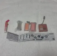 rom&nd キャンメイク CANMAKE TOKYO ミニチュアコレクション