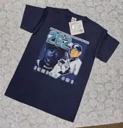 2004年製マジェスティックイチロー262安打記念Tシャツデットストックのサムネイル
