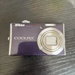 Nikon Coolpix S220 シルバー ジャンク品 - メルカリ