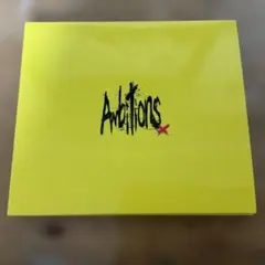 ONE OK ROCK Ambitions初回限定版