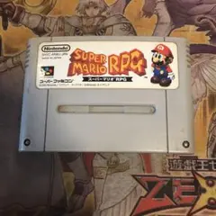 スーパーマリオRPG sfc ソフト