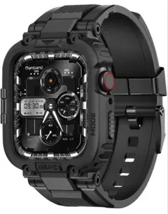 コンパチブル For Apple Watch バンド 45mm 44mm 42m