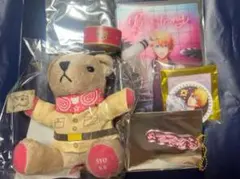 うたプリ　シャニスト　来栖翔　くまプリ