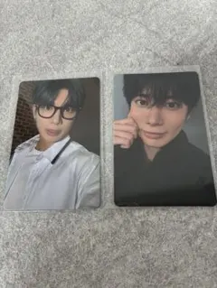 【匿名配送】TXT テヒョン TOGETERアルバム　 CU 特典 ラキドロ