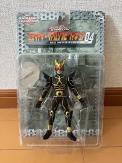 仮面ライダー リアルソフビフィギュア 04 一番くじ