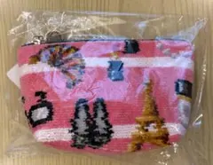 新品未使用希少品】familiar✖️甲南女子学園 ポーチ - メルカリ