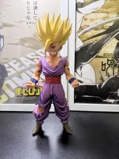 ドラゴンボール 孫悟飯 MSP フィギュア