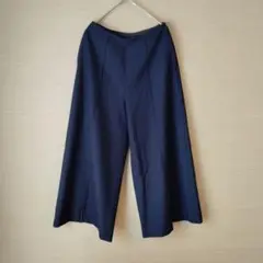 フォクシー ワイドパンツ