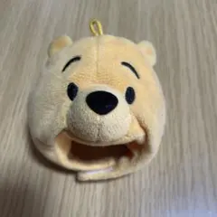 ディズニーリゾート プーさんキーホルダー