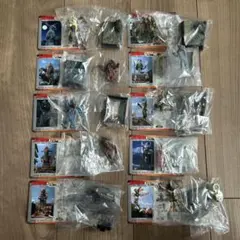 新品未開封】特撮ヒーローズ ウルトラマン シリーズ 40体 まとめ売り