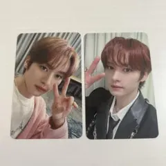 straykids リノ　東京ドーム 会場限定 トレカ