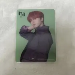 INI 許豊凡 フェンファン クリアトレカ