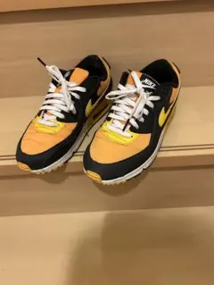 最終値下げ！Nike Air Max オレンジ/ブラック