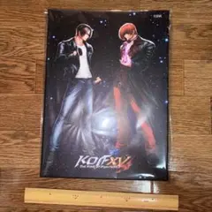 KOF 八神庵 草薙京 アート キャンバス SNK KOF XⅤ 八神庵 草薙京 アート キャンバス SNK - メルカリ