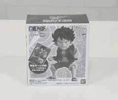 LECAFIG ONE PIECE ルフィ レカフィグ 未開封