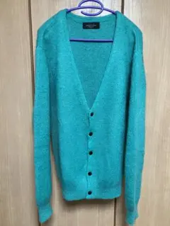 モヘアカーディガン カーディガン