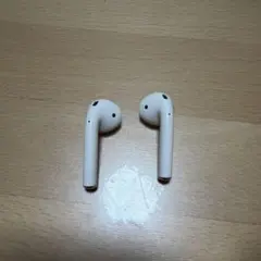 【純正品】AirPods 第2世代 イヤホン 左右両耳のみのサムネイル