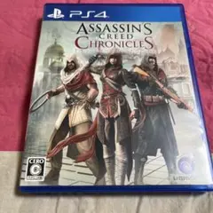 PS4 アサシン クリード クロニクル