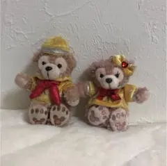 ダッフィー シェリーメイ 30周年