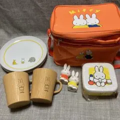 ミッフィー　木目調マグカップ　スパイスケース　食器まとめ