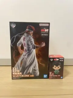 一番くじ「幽遊白書　暗黒武術会編vol3」 B賞　桑原和真MASTERLISE