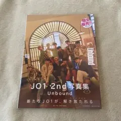 JO1 2nd写真集 Unbound