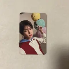 NCT WISH WISHFUL シオン トレカ