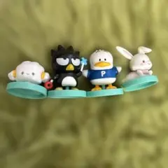 チョコエッグ　サンリオ