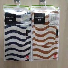 ユニクロ　マリメッコ　レギンス　120cm