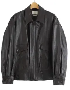 新品 25AW YOKE フライトジャケット 2 ブラウン ヨーク A2 - メルカリ