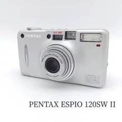 2025年最新】pentax espio 120sw iiの人気アイテム - メルカリ