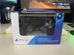 PS4 コントローラー 純正 DUALSHOCK4 ジェット・ブラック