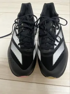 e*k様  ADIZERO 陸上スパイク　プライムsp2 ブラック美 ケ*ン様 adidas ADIZERO 陸上スパイク プライムsp2 ブラック美 - メルカリ