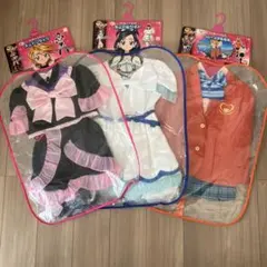 プリキュア キャラリート 衣装　ふたりはプリキュア　120サイズのサムネイル