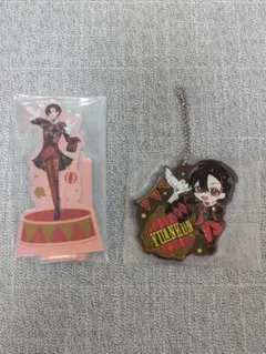 カラフルピーチ一番くじ　 Graceful Circus　ゆあんくん