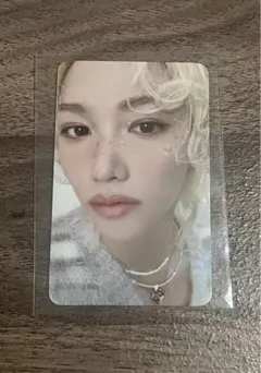 Stray Kids 5'CLOCK オンライン購入特典 トレカ フィリックス