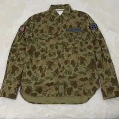2026年最新】houston 迷彩 ジャケットの人気アイテム - メルカリ