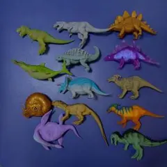 恐竜　&co デアゴスティーニ　アンドコ　セット