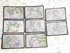 ufotable DINING お楽しみくじ おすそ分けポスカ③