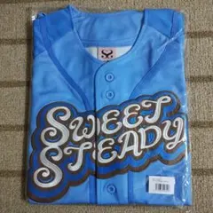 SWEET STEADY 白石まゆみ 推しアピユニフォーム - メルカリ