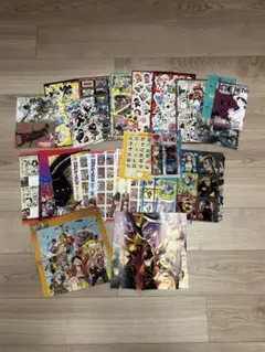 少年ジャンプ付録 まとめ売り
