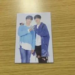 SEVENTEEN セブチ ホシ スングァン トレカ HARU ハルコン