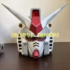 ザク ウェアラブルヘルメット シャア専用 LEDモノアイ タッチセンサー