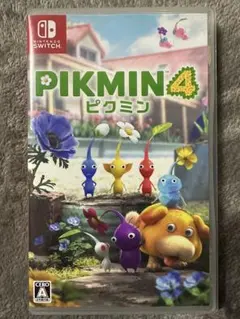 ピクミン 4 Nintendo Switch ソフト