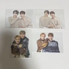 SEVENTEEN ジュン ドギョム ペアトレカ